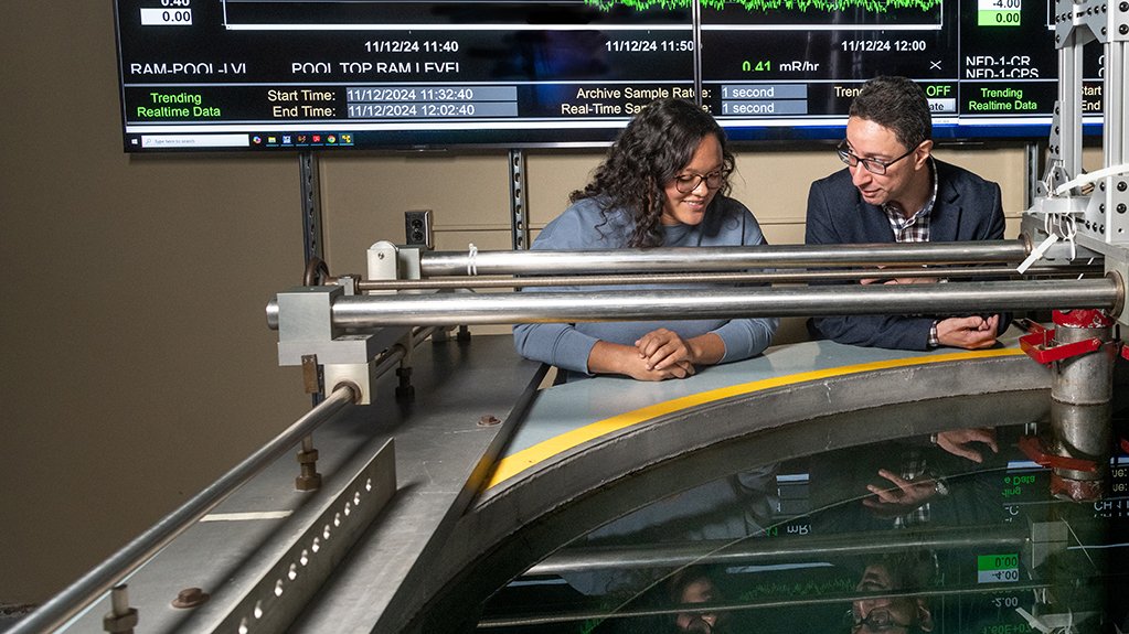 purdue university reactor number one