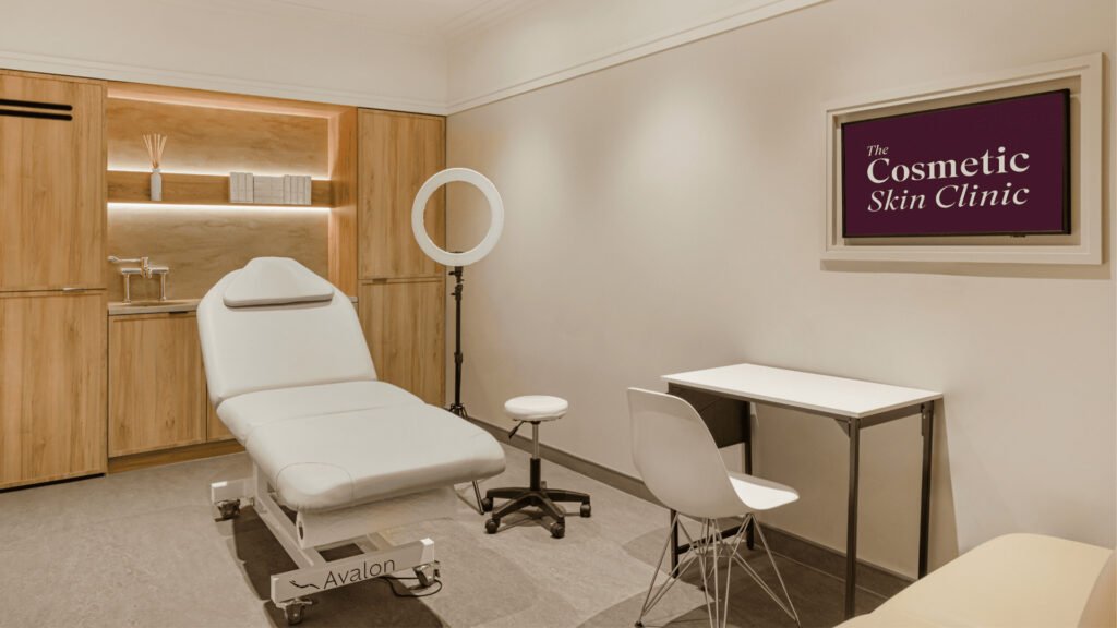 the cosmetic skin clinic