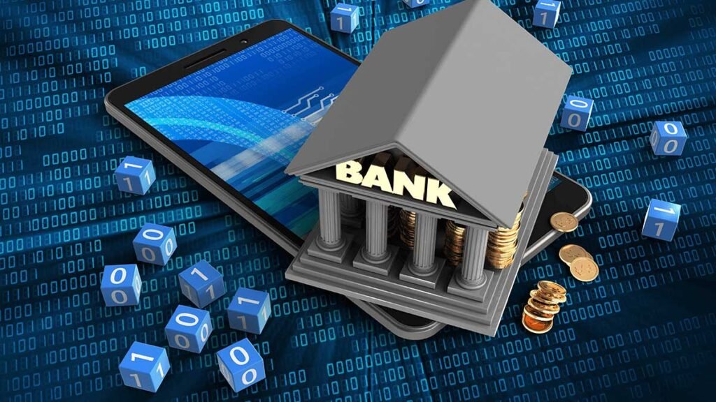 digital bank