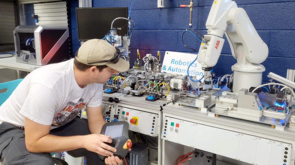 specialization mechatronics