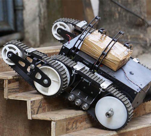 stair climber robot web main