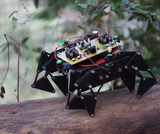 theo jansen spider robot web main